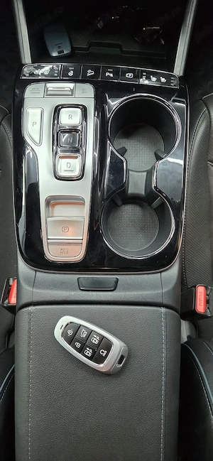 Hyundai tucson luxury 76500 km - imagine 10