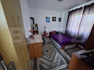 Două case, garaj și 1.370 mp de teren, amplasată la DN, în Lesnic - imagine 6