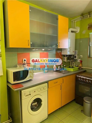 Baba Novac garsoniera 25 mp ,etaj 1,curte 20 mp - imagine 4
