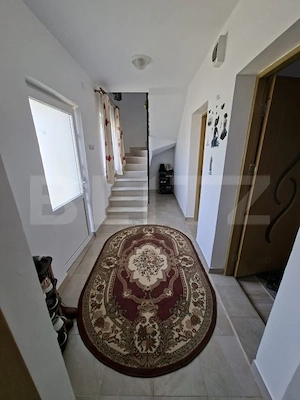 Două case, garaj și 1.370 mp de teren, amplasată la DN, în Lesnic - imagine 8