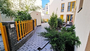 Apartament 3 camere  Domenii| Bloc boutique | Prima închiriere | garaj subteran - imagine 18