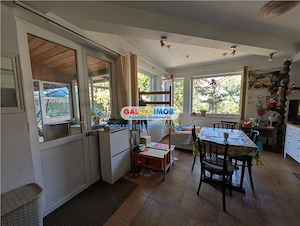 Moara Vlasiei vila 6 camere 210 mp teren 750 mp, deschidere 26 ml - imagine 19