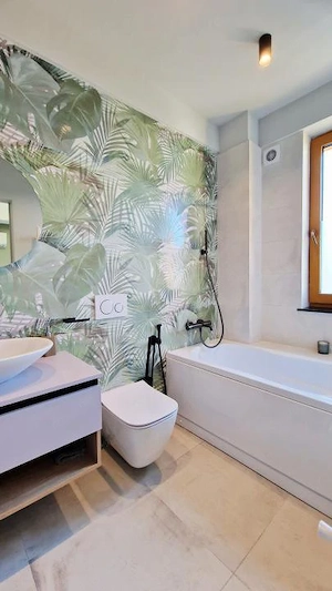 Apartament 3 camere  Domenii| Bloc boutique | Prima închiriere | garaj subteran - imagine 14