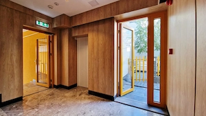 Apartament 3 camere  Domenii| Bloc boutique | Prima închiriere | garaj subteran - imagine 17