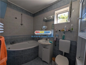 Moara Vlasiei vila 6 camere 210 mp teren 750 mp, deschidere 26 ml - imagine 13