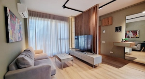 Apartament 3 camere  Domenii| Bloc boutique | Prima închiriere | garaj subteran - imagine 3