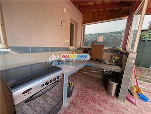 Moara Vlasiei vila 6 camere 210 mp teren 750 mp, deschidere 26 ml - imagine 8