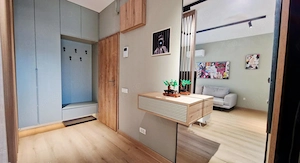 Apartament 3 camere  Domenii| Bloc boutique | Prima închiriere | garaj subteran - imagine 6