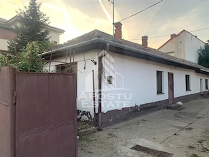 Teren intravilan de vanzare, 1098 mp, Zona Elisabetin - imagine 2