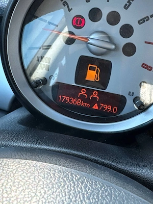 MINI One 1.6 Benzină | 2010 | 75 CP  | 179.400 km Reali! - imagine 6