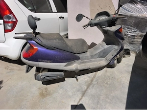 14 Scutere Piaggio X9 Zip Suzuki Brugman Honda - imagine 2