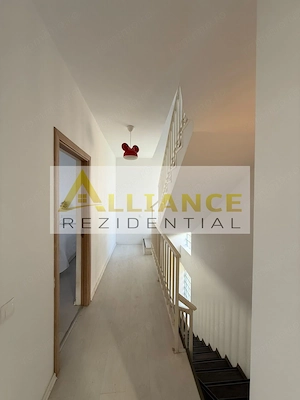VILĂ TIP DUPLEX DE VÂNZARE - STRADA ZORILOR, POPEȘTI-LEORDENI - imagine 18