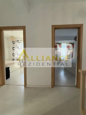 VILĂ TIP DUPLEX DE VÂNZARE - STRADA ZORILOR, POPEȘTI-LEORDENI - imagine 8