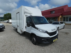 Iveco 35S14 Izoterma Stoc 4 unitati  Lada 12 europaleti