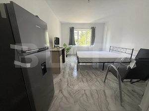 Garsoniera de închiriat, 25 mp, zona Micro 12