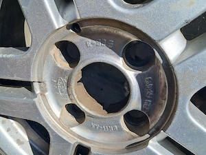 Jante Ford 4x108 ET  - imagine 2