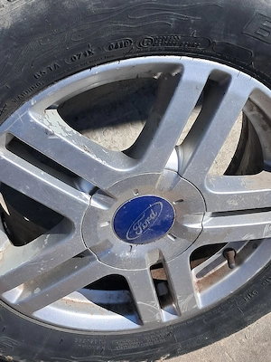 Jante Ford 4x108 ET  - imagine 4