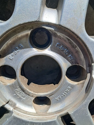 Jante Ford 4x108 ET  - imagine 3