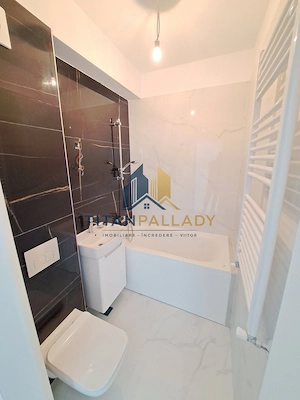 3 Cam-Gradina proprie 55mp,Bloc Boutique,Metrou Teclu-,1/2 Parcare - imagine 11