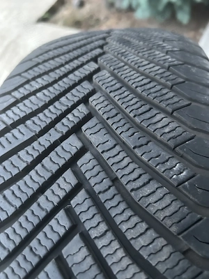 ANVELOPE Michelin alpin 7 205/60/16 - 2 bucati - imagine 3