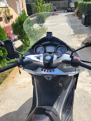 scuter Piaggio x10 2016 - imagine 2