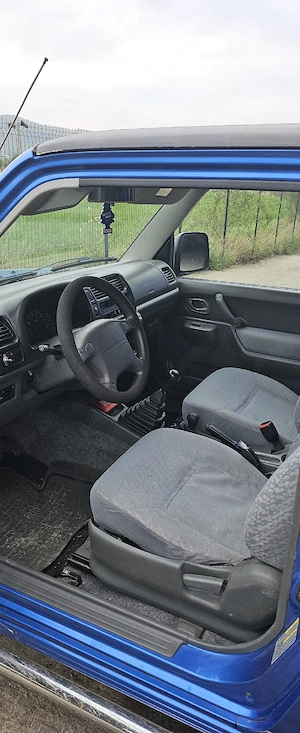 se vinde Suzuki jimny - imagine 4