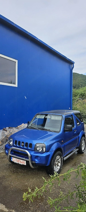 se vinde Suzuki jimny