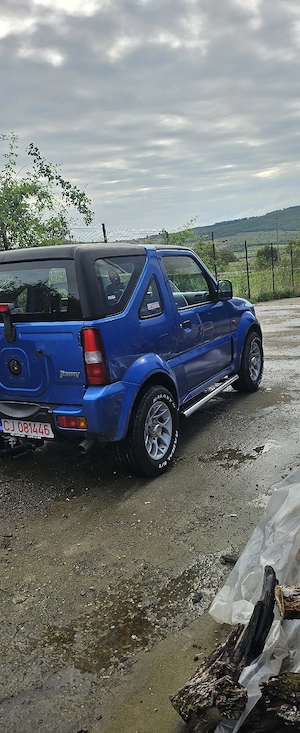 se vinde Suzuki jimny - imagine 3