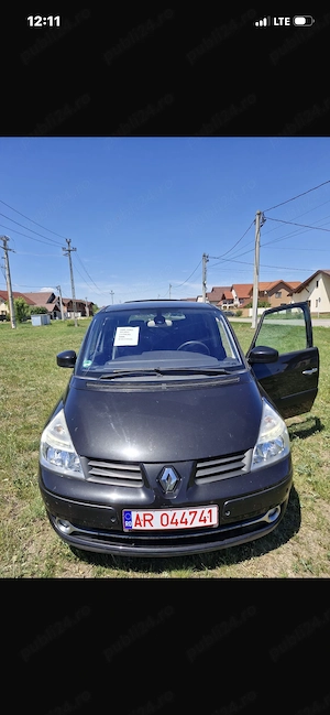 Renault 7 locuri - imagine 4