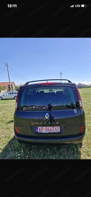 Renault 7 locuri - imagine 3