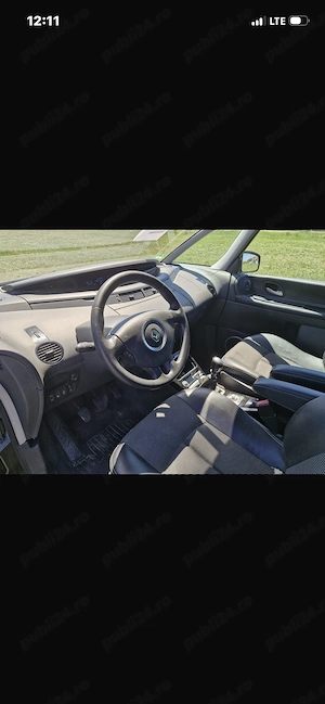 Renault 7 locuri - imagine 5