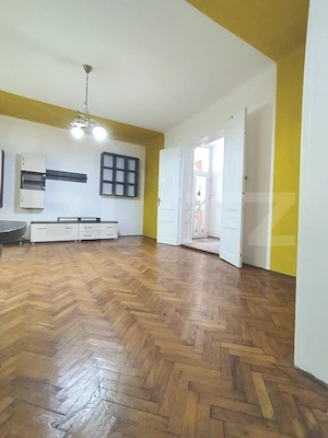 Casa istorica, 2 apartamnte, curte proprie- posibilitati multiple, zona Balcescu