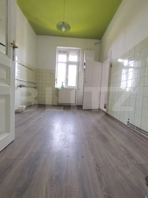 Casa istorica, 2 apartamnte, curte proprie- posibilitati multiple, zona Balcescu - imagine 6