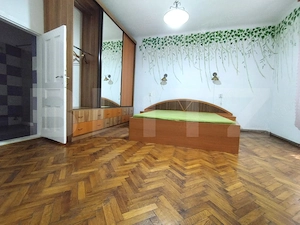 Casa istorica, 2 apartamnte, curte proprie- posibilitati multiple, zona Balcescu - imagine 4