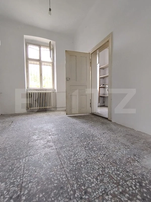 Casa istorica, 2 apartamnte, curte proprie- posibilitati multiple, zona Balcescu - imagine 12