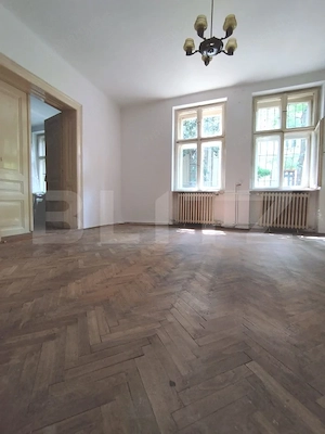 Casa istorica, 2 apartamnte, curte proprie- posibilitati multiple, zona Balcescu - imagine 9