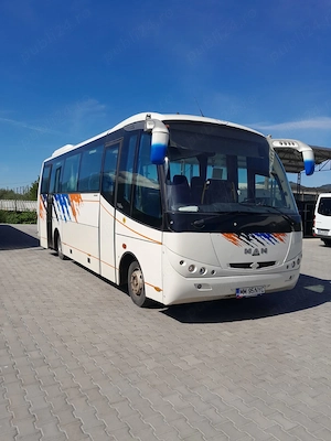 Autobuz Man 220 10 DEXON - imagine 2