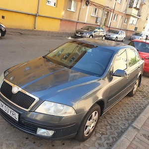 Skoda octavia  elegance 2.0 tdi   2007 - imagine 2