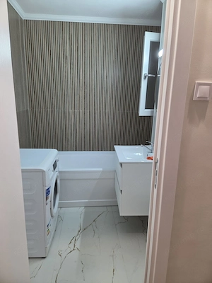 Vanzare Apartament 2 camere, parter, renovat recent, aproape de Parcul Carol - imagine 4