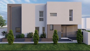 Casă tip duplex Săcălaz - imagine 3