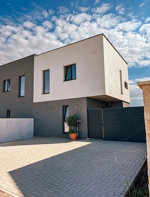 Casă tip duplex Săcălaz - imagine 2