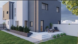 Casă tip duplex Săcălaz - imagine 4