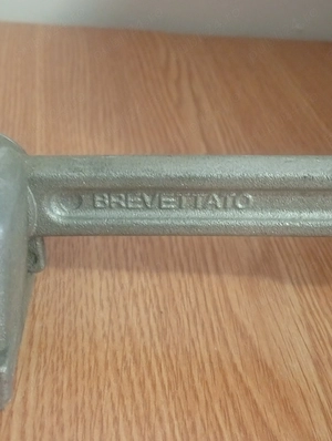 Aparat   Clește manual de legat și sigilat bandă PP   PET (Brevettato)  - imagine 5