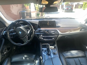 bmw 520 luxury line  - imagine 3