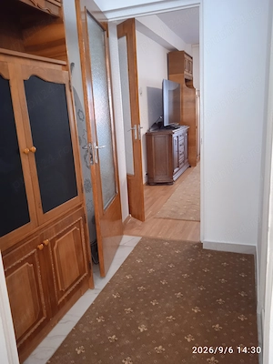 Închiriez ap 2 camere  400 euro Mall Vitan  - imagine 6