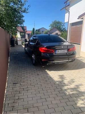 bmw 520 luxury line  - imagine 2