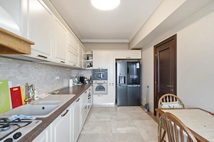 Penthouse 4 camere | 333 mp | Terasă 107 mp | Vedere panoramică | 2 Garaje  - imagine 13