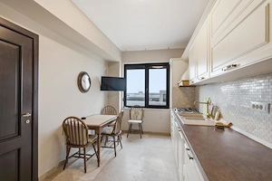 Penthouse 4 camere | 333 mp | Terasă 107 mp | Vedere panoramică | 2 Garaje  - imagine 12