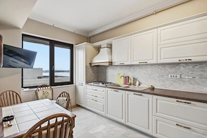 Penthouse 4 camere | 333 mp | Terasă 107 mp | Vedere panoramică | 2 Garaje  - imagine 14