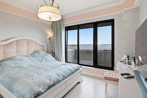 Penthouse 4 camere | 333 mp | Terasă 107 mp | Vedere panoramică | 2 Garaje  - imagine 18
